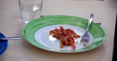 Menus des cantines à Besançon : du 3 au 7 novembre 2025