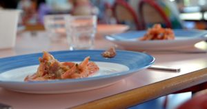 Menus des cantines à Besançon : du 24 au 28 novembre 2025.