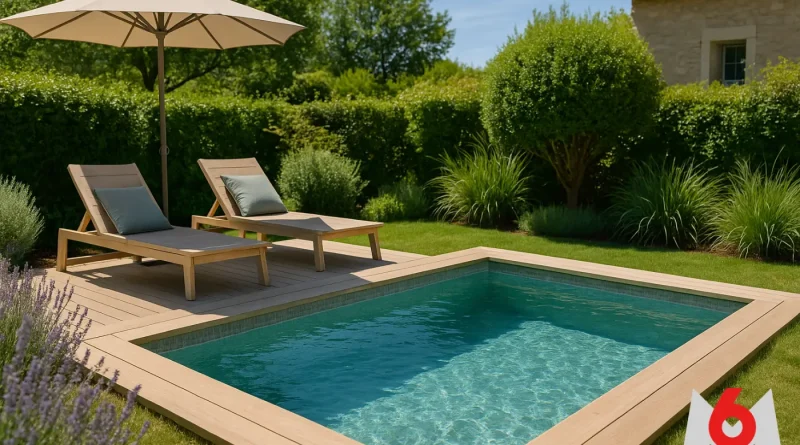 Capital M6 ce soir : mini-piscines et maillots font sensation pour un été rafraîchissant