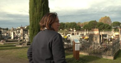 Langon : Laetitia, gardienne de cimetière, raconte son quotidien discret