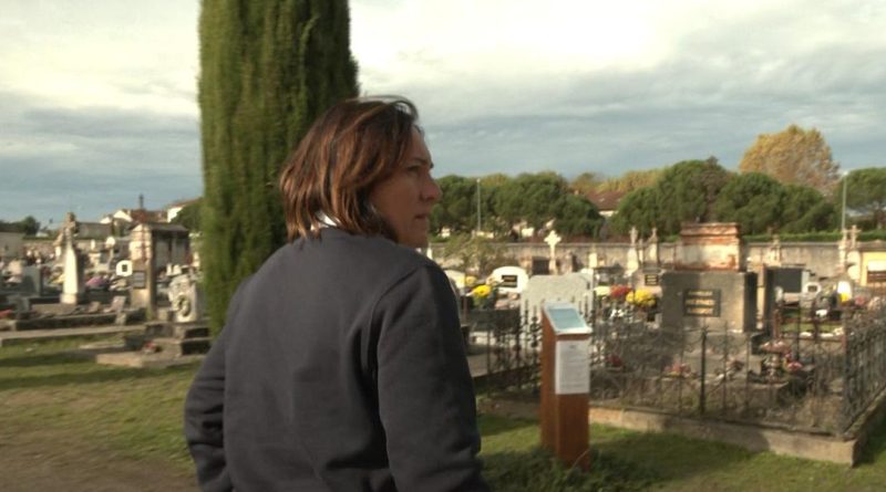 Langon : Laetitia, gardienne de cimetière, raconte son quotidien discret