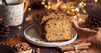 Recette de Carrot Cake : découvrez les secrets de chefNini