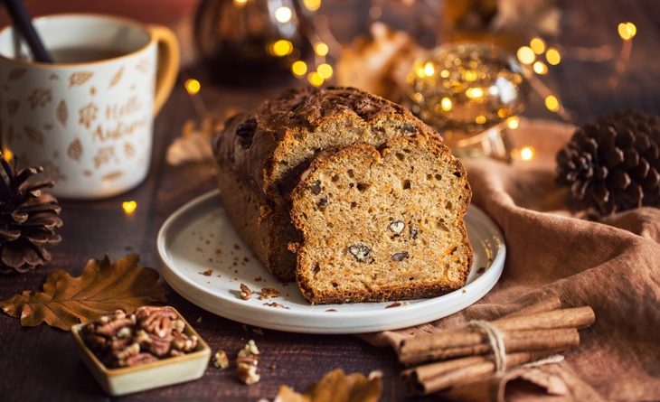 Recette de Carrot Cake : découvrez les secrets de chefNini