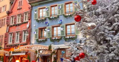 Carte interactive des marchés de Noël en Alsace 2025 : découvrez les lieux et dates