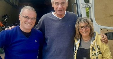 Bernard Hinault en visite, Damso au Zénith : actualités à Caen du mardi 11 novembre