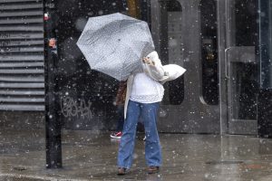 Première bordée de neige prévue dimanche au Québec