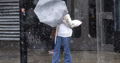 Première bordée de neige prévue dimanche au Québec