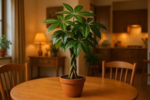 Pachira aquatica : la plante centrale qui attire la richesse et remplace le pothos et le jade