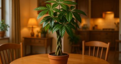 Pachira aquatica : la plante centrale qui attire la richesse et remplace le pothos et le jade