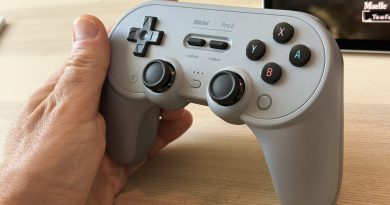 Manette 8bitDo : compatible avec PC, Switch, Android, Mac et iPad