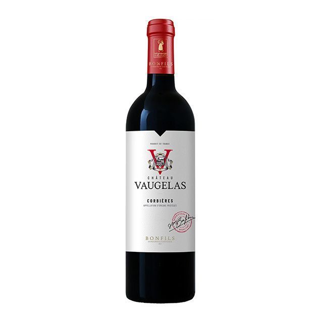 Château Vaugelas, 2022 - Corbières AOP - Rouge