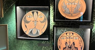 Menton : une exposition révèle la découverte de la céramique par Cocteau en fin de vie