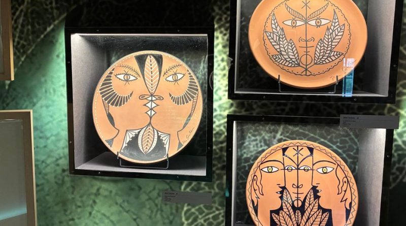 Menton : une exposition révèle la découverte de la céramique par Cocteau en fin de vie