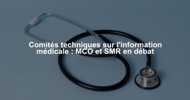 Comités techniques sur l'information médicale : MCO et SMR en débat