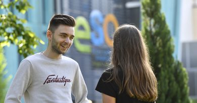 14 mars : Portes ouvertes à l'ESA sur le campus d'Angers