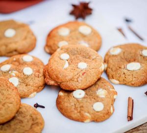 Cookies au potimarron : une recette moelleuse pour l'automne