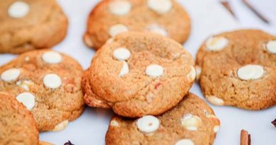 Cookies au potimarron : une recette moelleuse pour l'automne