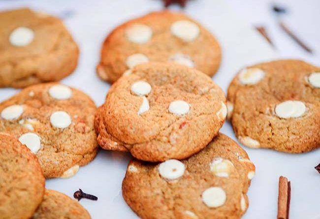 Cookies au potimarron : une recette moelleuse pour l'automne