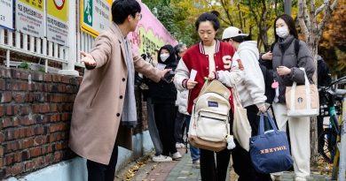 En Corée du Sud, des centaines de milliers de jeunes quittent le travail face aux bas salaires et à la pression