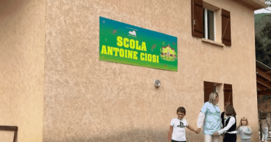 Corse-du-Sud : une école de village rouvre ses portes après 40 ans de fermeture