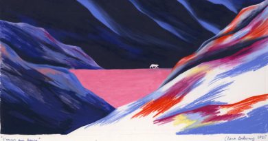 L'art de raconter le monde : Simonetta Greggio et Clara Debray dansent avec les ours