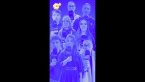 Salon du livre jeunesse : des adolescents partagent leur passion pour la lecture