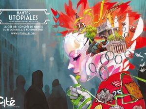 Depuis 25 ans, les Utopiales de Nantes constituent le rendez-vous incontournable de la science-fiction