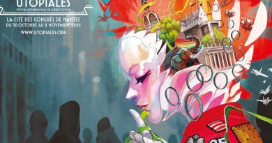 Depuis 25 ans, les Utopiales de Nantes constituent le rendez-vous incontournable de la science-fiction