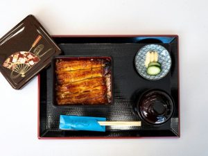 Un plat japonnais à base d