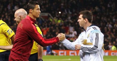 TBT9 : Cyril Hanouna déclare qui est le GOAT entre Cristiano Ronaldo et Lionel Messi