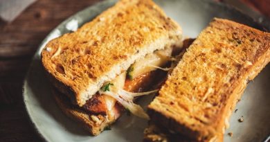 Recette de Croque-monsieur d'automne par chefNini : un délice réconfortant