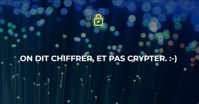 Chiffrer.info clarifie : faut-il crypter ou chiffrer les données ?
