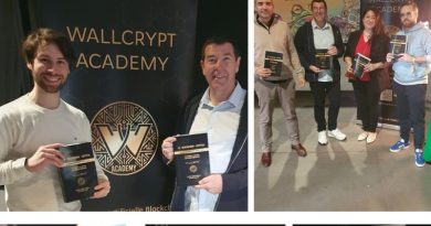 CryptoXR : un événement incroyable