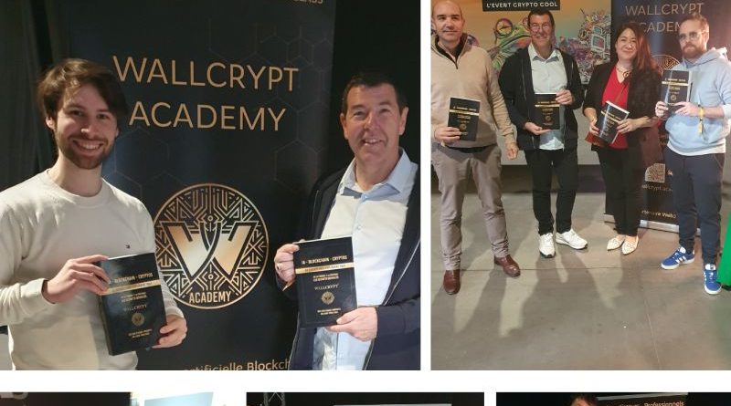 CryptoXR : un événement incroyable