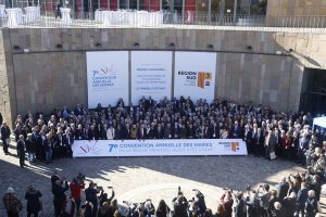 7ème Convention des Maires : Un pôle de stabilité pour les régions et communes