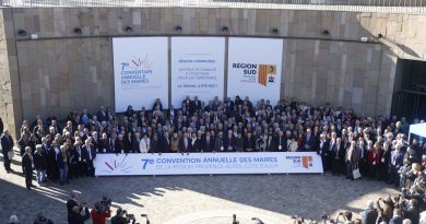 7ème Convention des Maires : Un pôle de stabilité pour les régions et communes