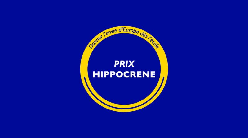 Prix Hippocrène de l'éducation à l'Europe 2026 : ouverture des candidatures