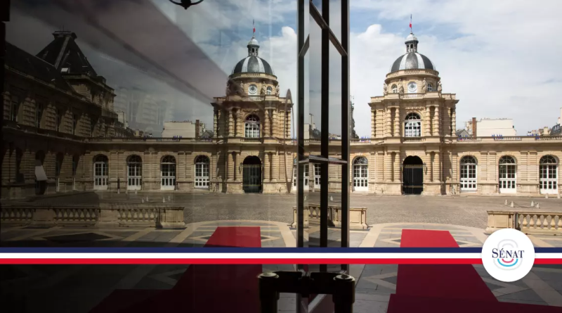 La commission des finances du Sénat commence l'examen du projet de loi de finances 2026.