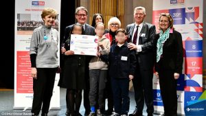 Le Département remporte le Territoria Argent 2025 pour ses initiatives innovantes