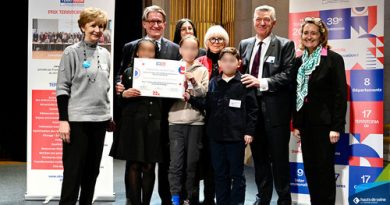 Le Département remporte le Territoria Argent 2025 pour ses initiatives innovantes