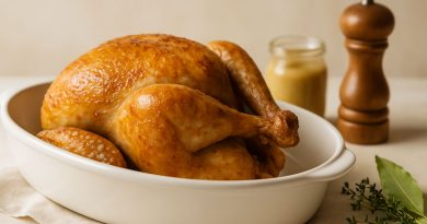 Cuisson du poulet au four : guide et calculateur de temps sur Blog Cuisine Saine