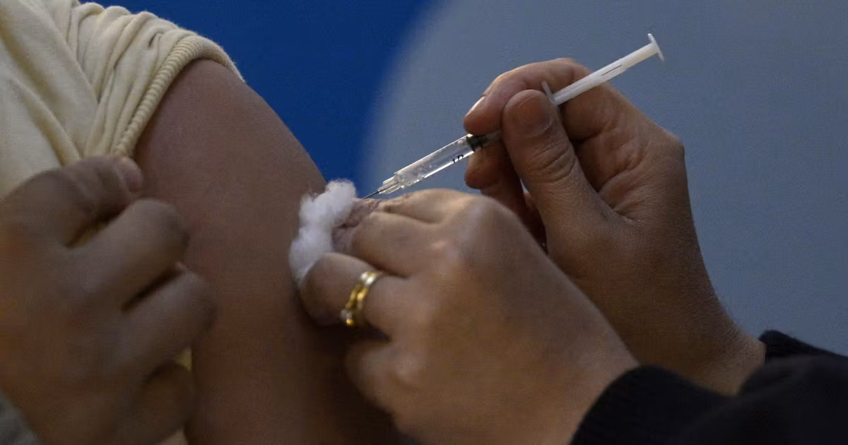 L'Argentine connaît un effondrement historique de la vaccination infantile