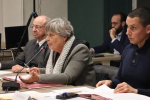 Bernay : La gratuité des services publics suscite des débats au conseil municipal