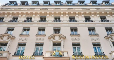 Le Westminster, l'un des plus anciens hôtels de Paris, obtient sa cinquième étoile.