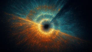 La matière noire se comporte de manière inattendue lors d'un nouvel test cosmique