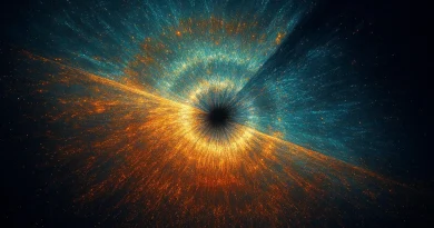 La matière noire se comporte de manière inattendue lors d'un nouvel test cosmique