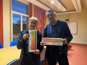 Sensibilisation aux violences : une semaine d'actions dans une ville du Calvados