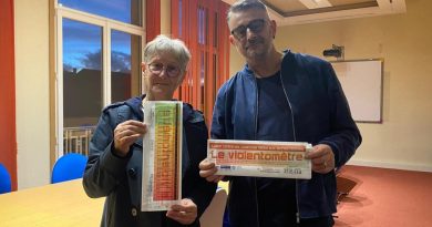 Sensibilisation aux violences : une semaine d'actions dans une ville du Calvados