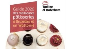 Tartine et Boterham dévoile son guide 2026 et distingue trois artisans-pâtissiers