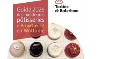 Tartine et Boterham dévoile son guide 2026 et distingue trois artisans-pâtissiers